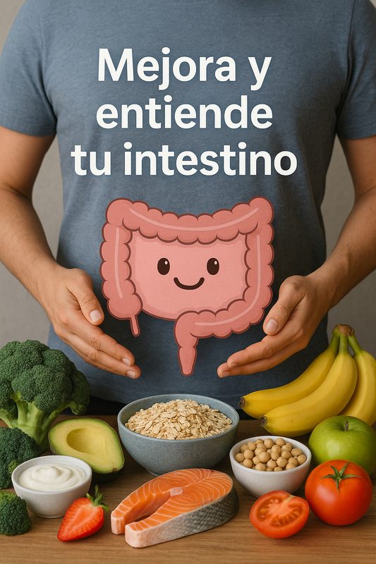 Recupera tu Intestino y Transforma tu Vida
