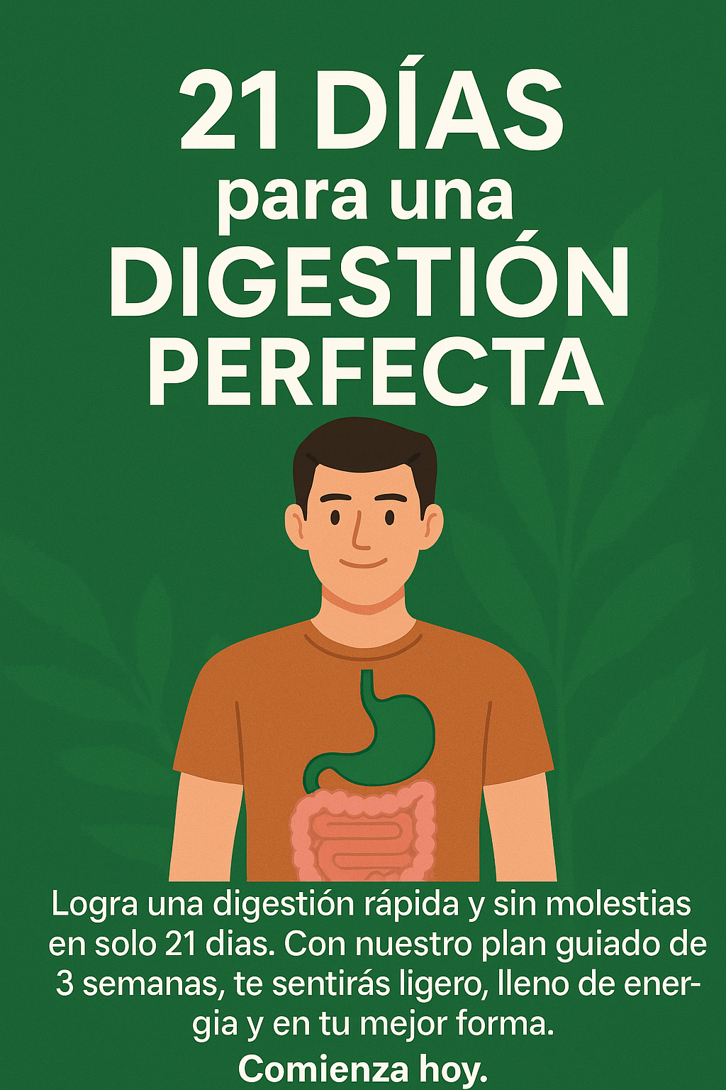 Recupera tu Intestino y Transforma tu Vida