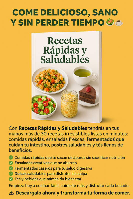 Alimentos Antiinflamatorios y como Calmar la Ansiedad